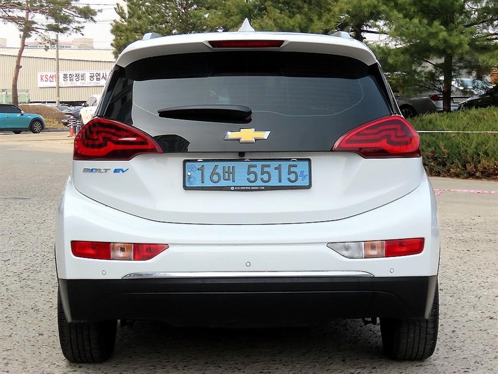 Chevrolet Bolt - Vista 4