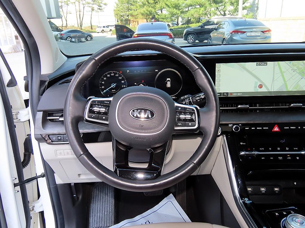 KIA Carnival - Vista 9