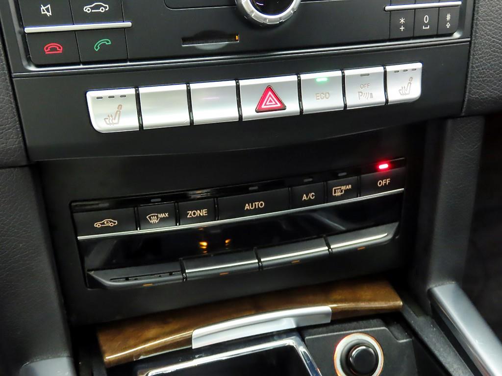 Mercedes Benz E class - Vista 10