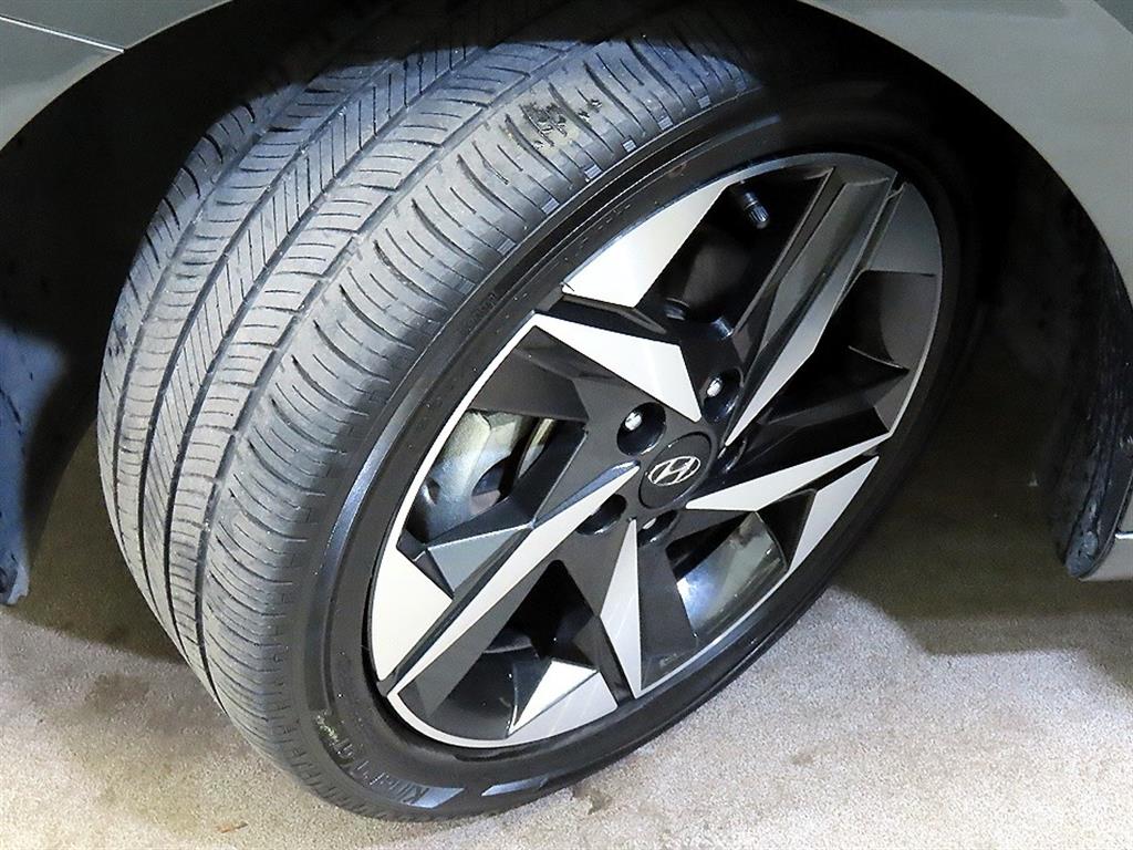 HYUNDAI Avante 2021 Gris - Importación desde Corea - HF Imports Iquique - Foto 20