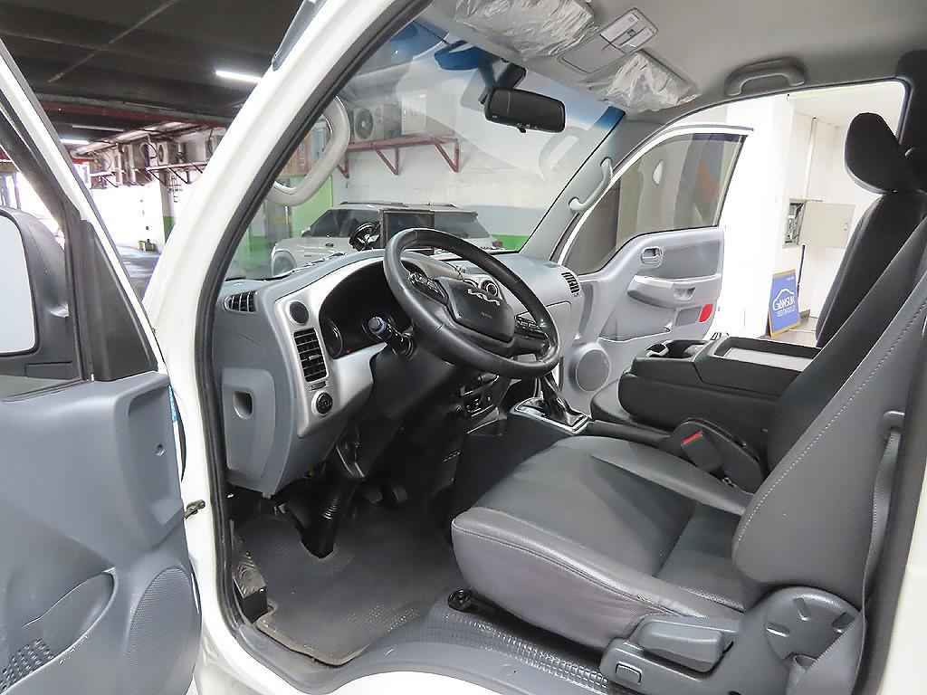 Small Truck Cargo (small) 2023 Blanco - Importación desde Corea - HF Imports Iquique - Foto 10