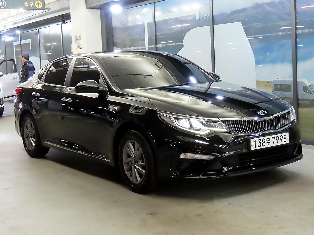 KIA K5 2019 - Importación desde Corea - HF Imports Iquique - Foto 1