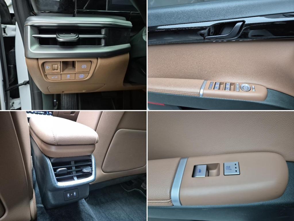 HYUNDAI Grandeur 2024 Blanco - Importación desde Corea - HF Imports Iquique - Foto 15