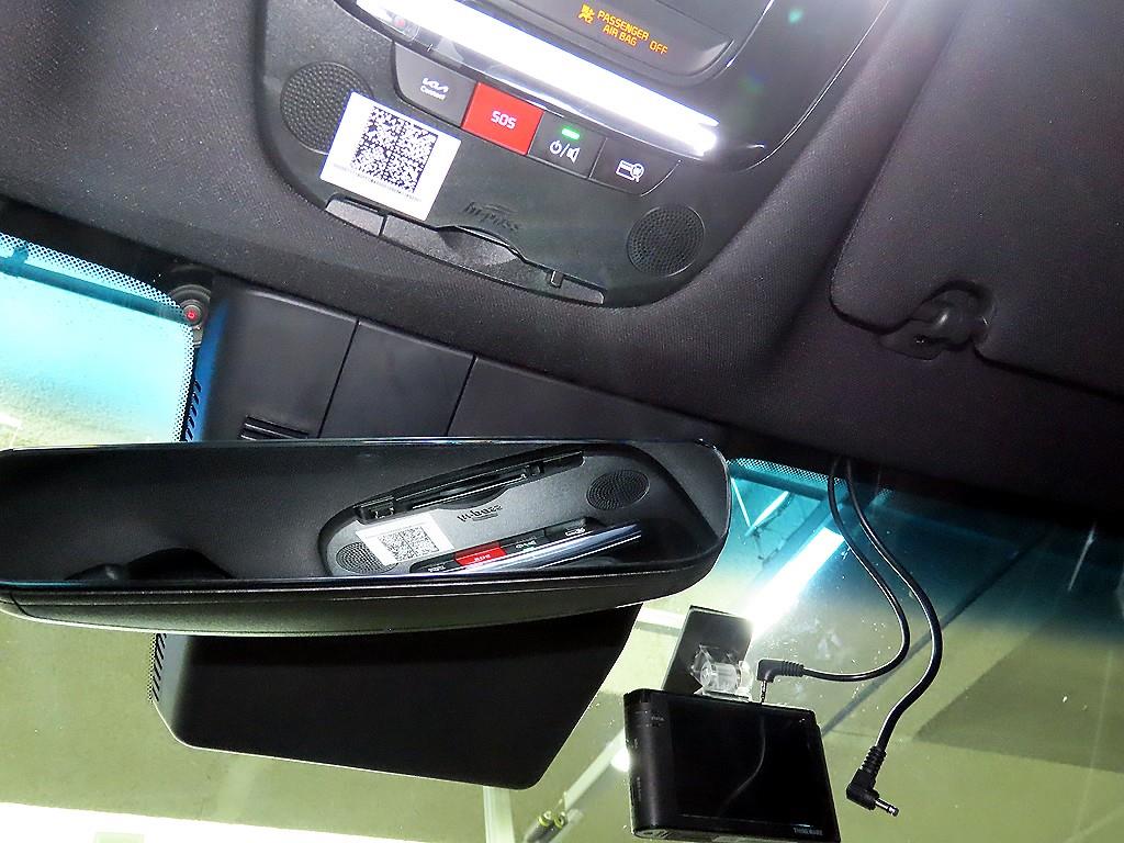 KIA K8 2023 Negro - Importación desde Corea - HF Imports Iquique - Foto 16