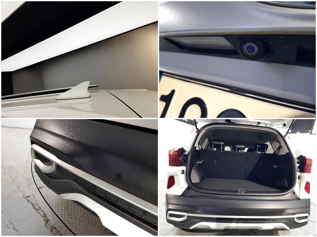 KIA Seltos 2022 Blanco - Importación desde Corea - HF Imports Iquique - Foto 19