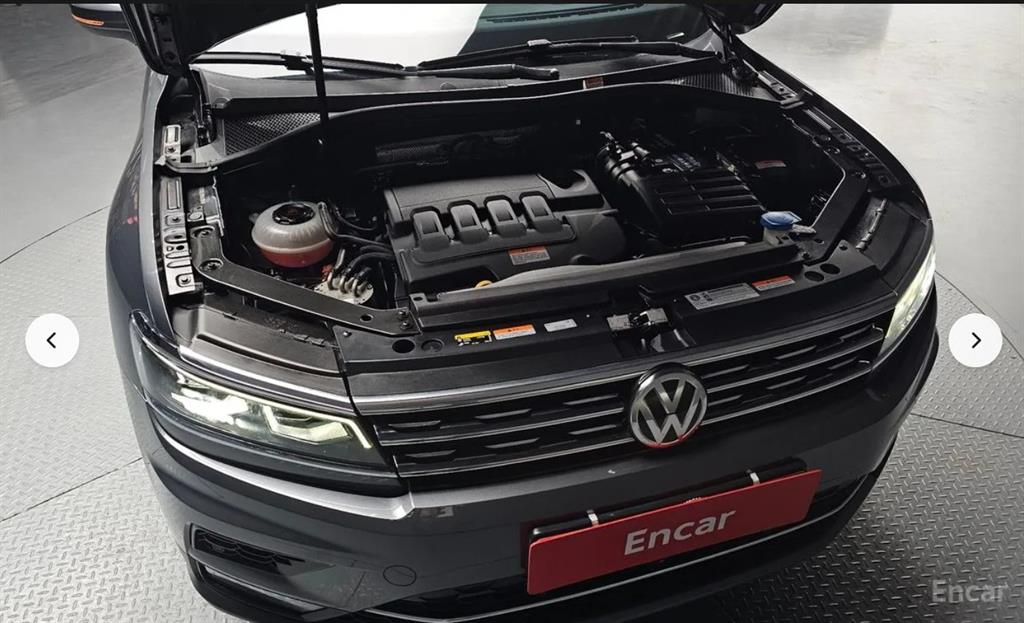 Volkswagen Tiguan - Vista 6