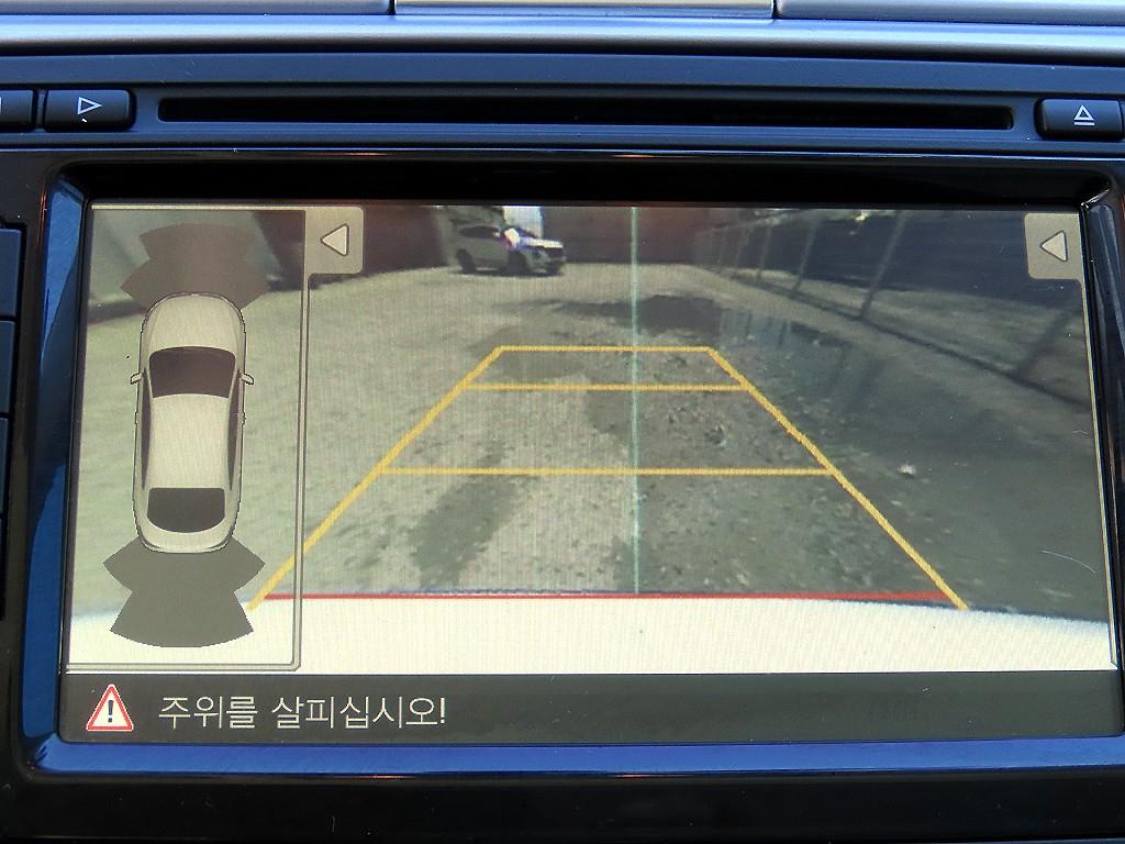 Volkswagen CC 2014 Blanco - Importación desde Corea - HF Imports Iquique - Foto 14