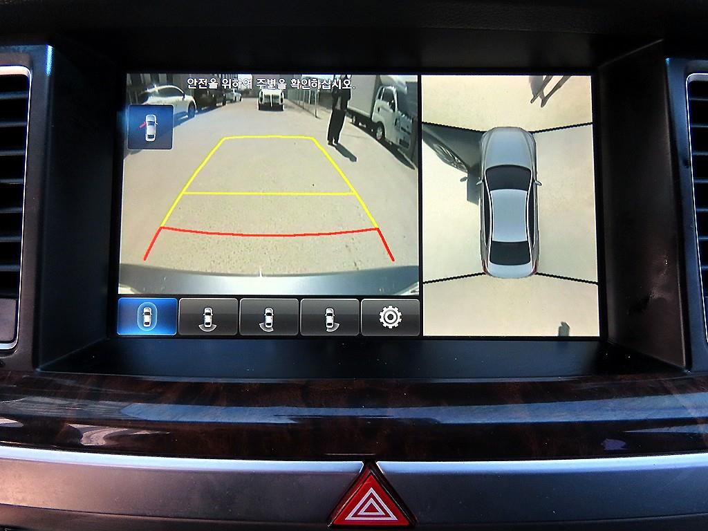 HYUNDAI Genesis 2016 Gris - Importación desde Corea - HF Imports Iquique - Foto 14