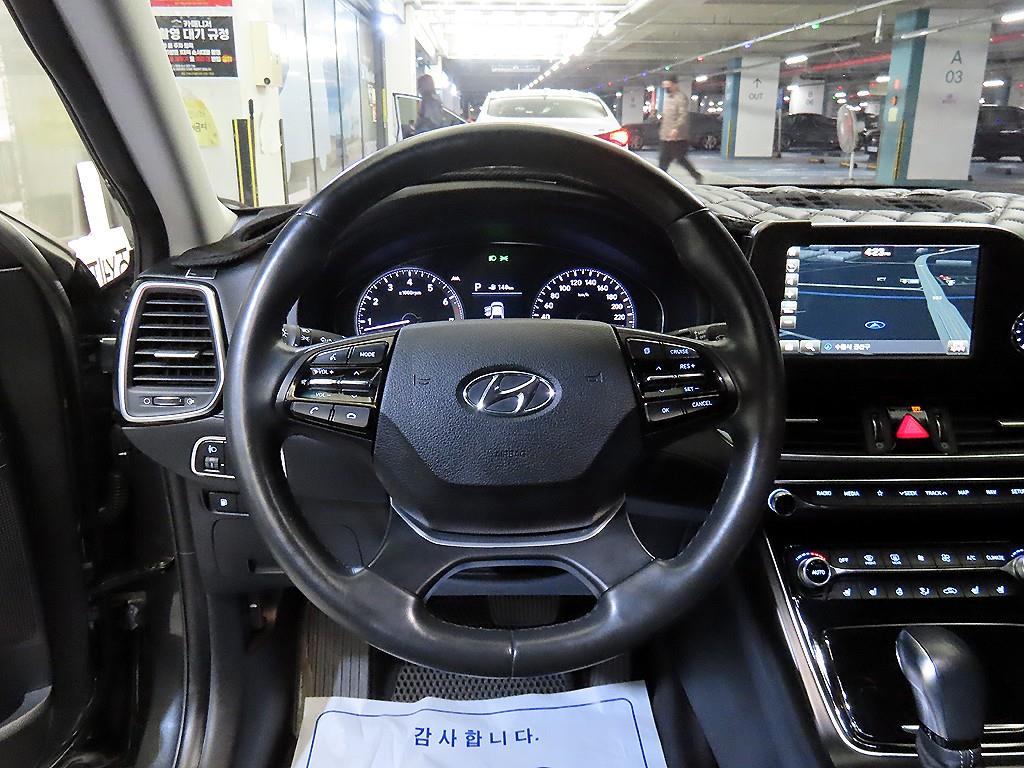 HYUNDAI Grandeur - Vista 8