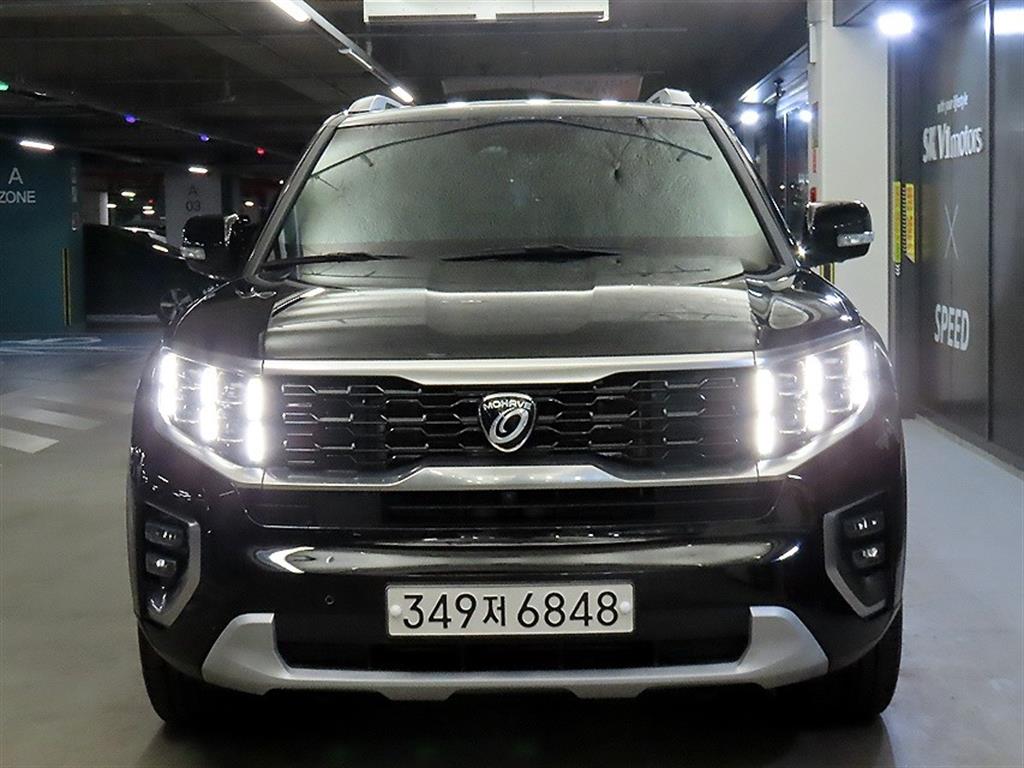 KIA Mohave - Vista 2