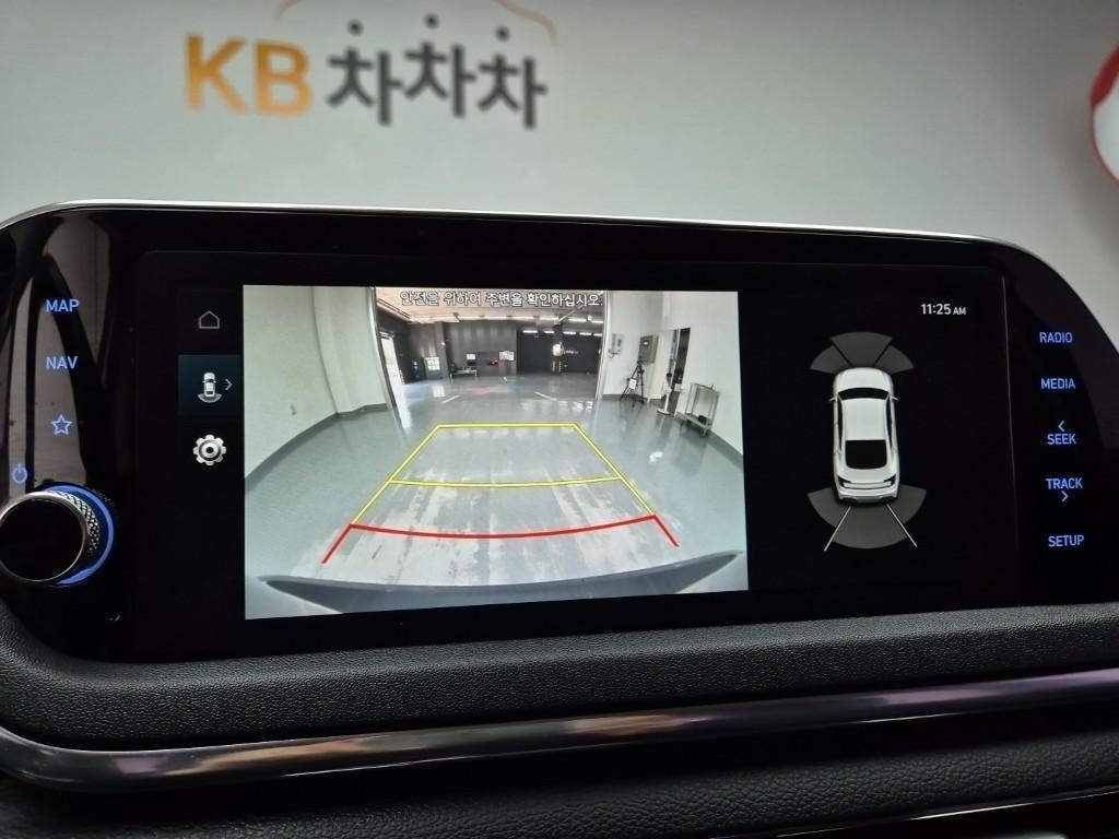 HYUNDAI Sonata 2020 Gris - Importación desde Corea - HF Imports Iquique - Foto 14