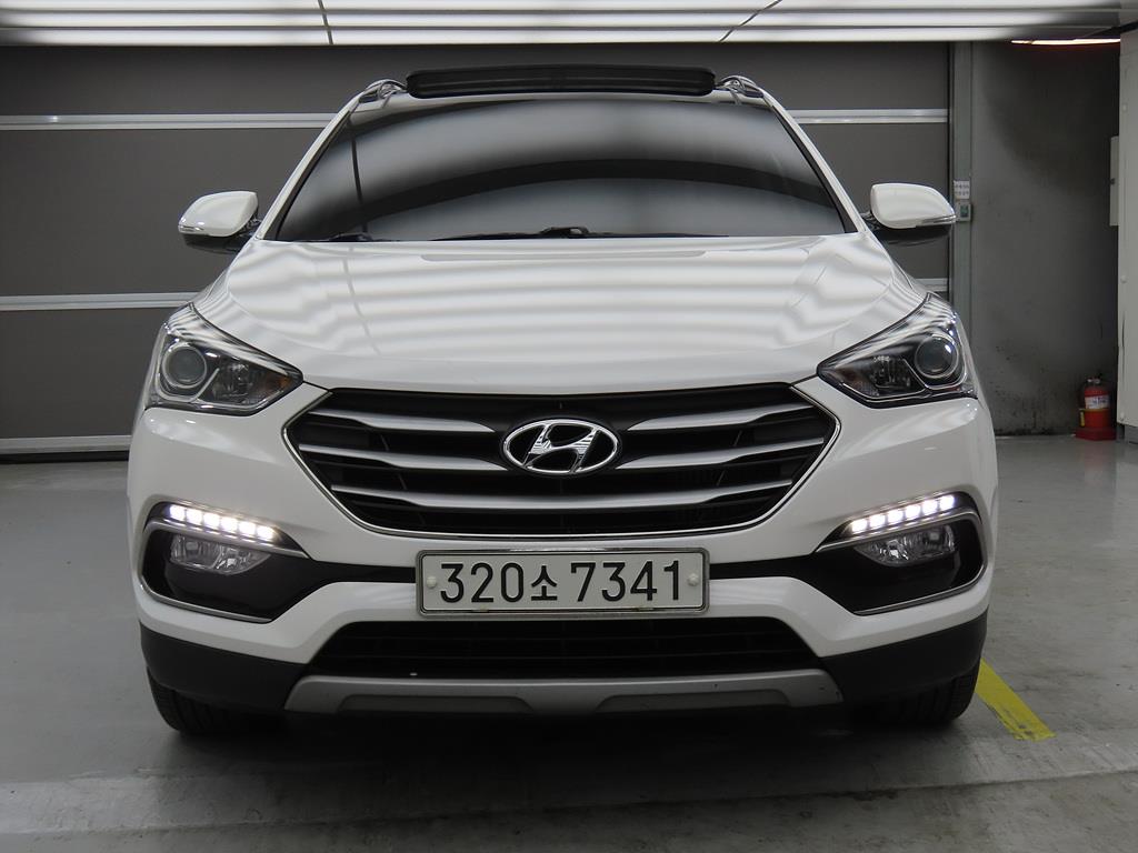 HYUNDAI Santa Fe - Vista 3