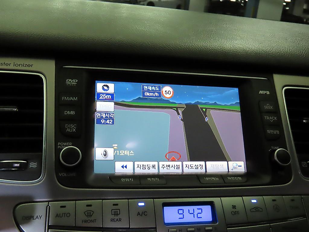 HYUNDAI Genesis 2012 Negro - Importación desde Corea - HF Imports Iquique - Foto 15