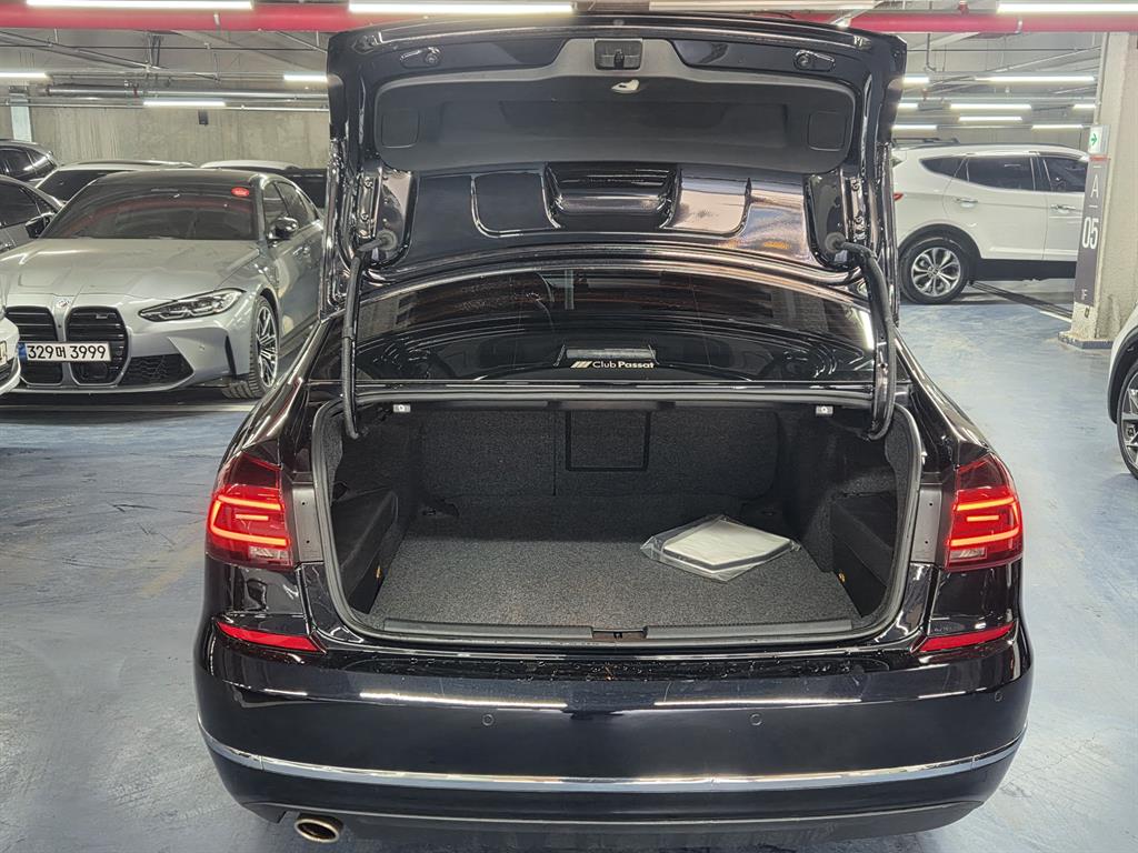 Volkswagen Passat - Vista 7