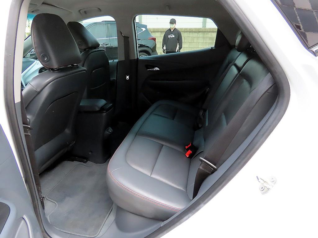 Chevrolet Bolt - Vista 6