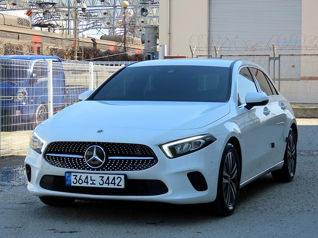 Mercedes Benz A Class - Vista 2