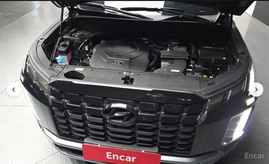 HYUNDAI Palisade - Vista 6