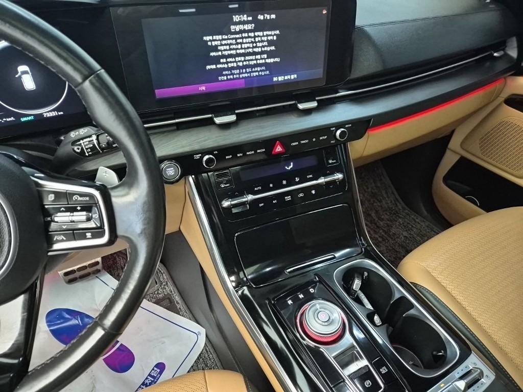 KIA Carnival - Vista 10