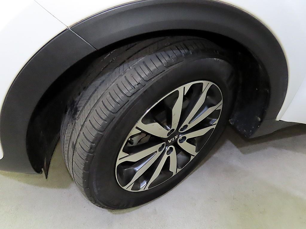 KIA Sportage 2016 Blanco - Importación desde Corea - HF Imports Iquique - Foto 20