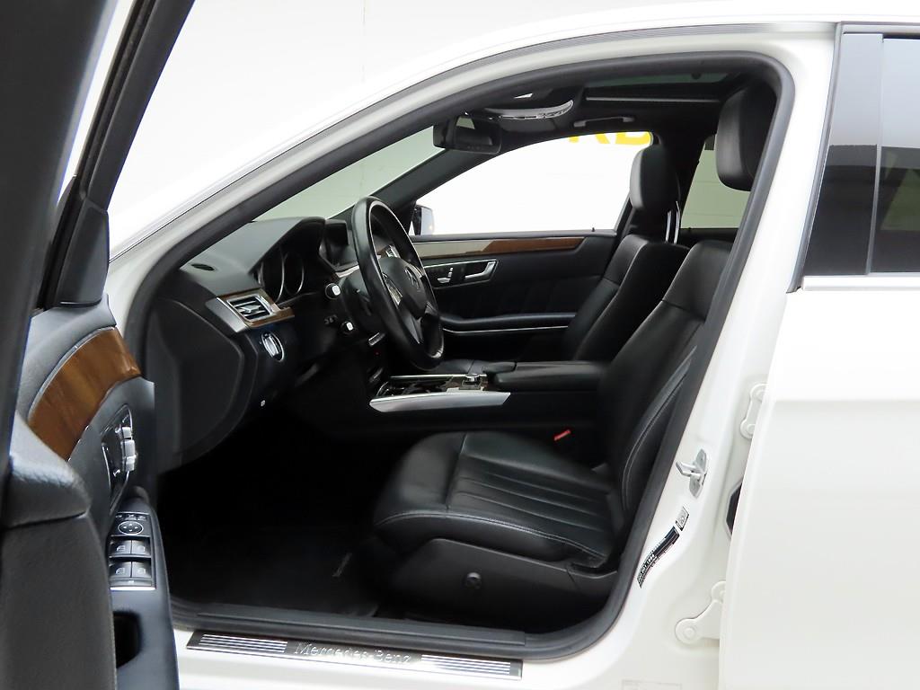Mercedes Benz E class 2016 Blanco - Importación desde Corea - HF Imports Iquique - Foto 13