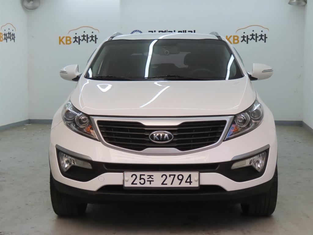 KIA Sportage 2012 - Importación desde Corea - HF Imports Iquique - Foto 1
