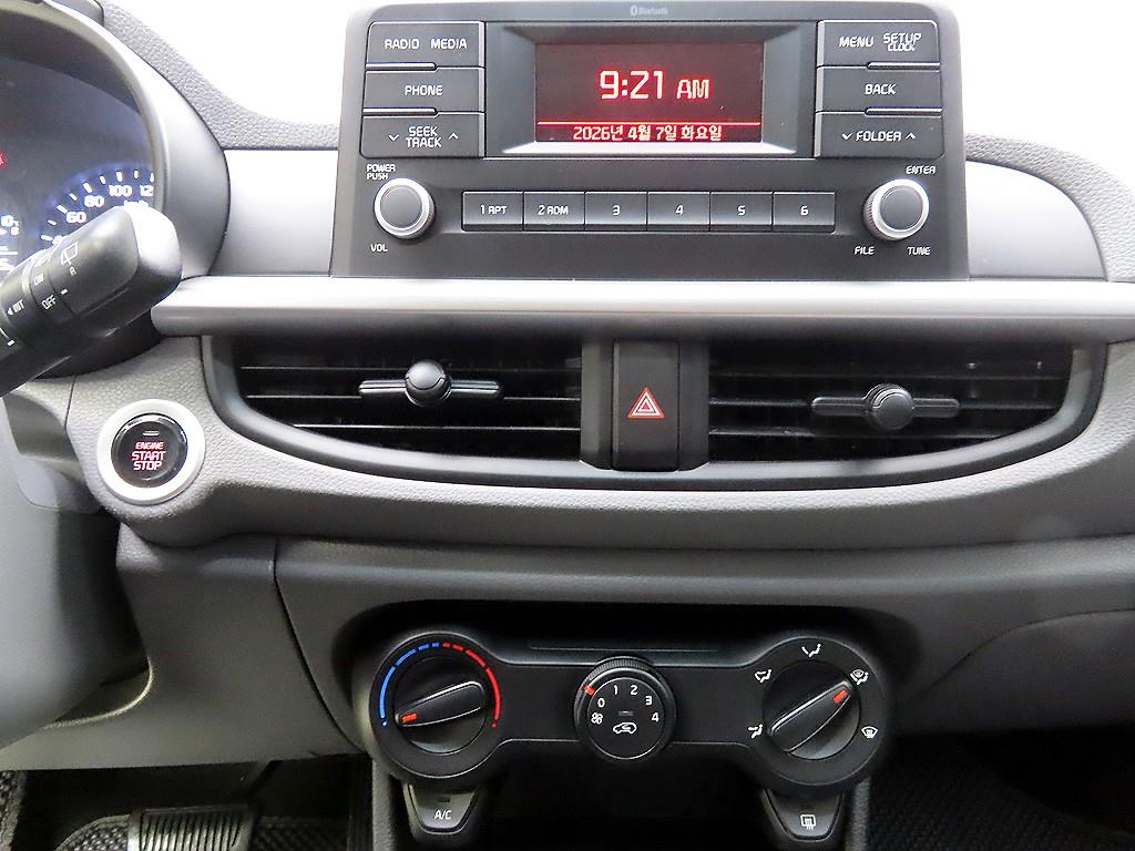 KIA Morning 2018 Blanco - Importación desde Corea - HF Imports Iquique - Foto 14