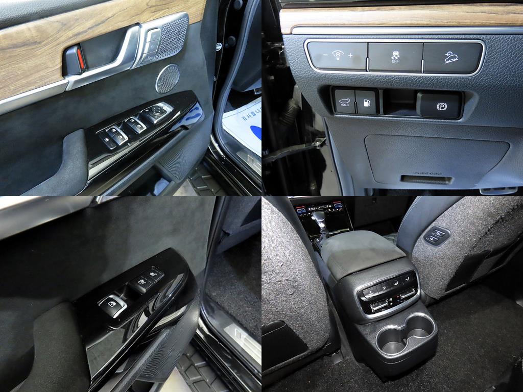 KIA Mohave 2021 Negro - Importación desde Corea - HF Imports Iquique - Foto 17