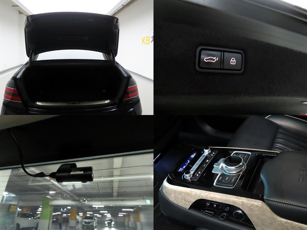 Genesis G90 2020 - Importación desde Corea - HF Imports Iquique - Foto 14