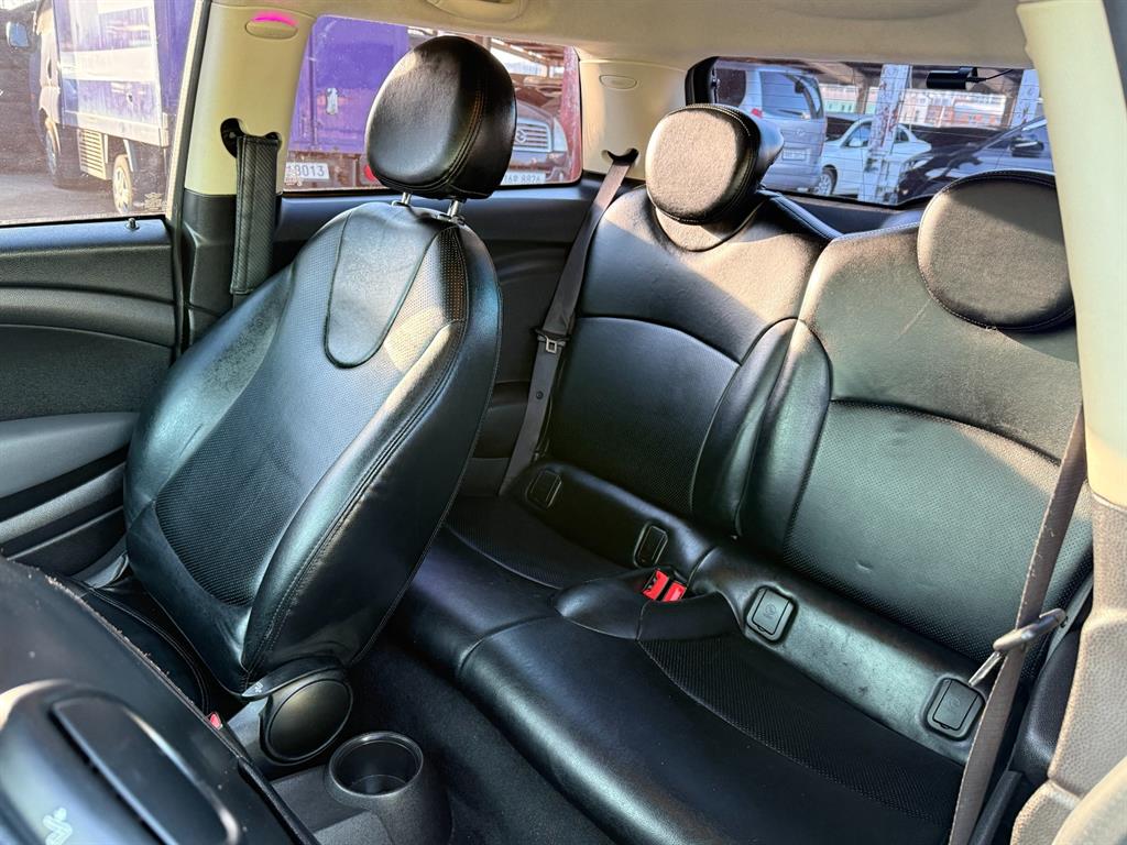 Mini Cooper - Vista 9