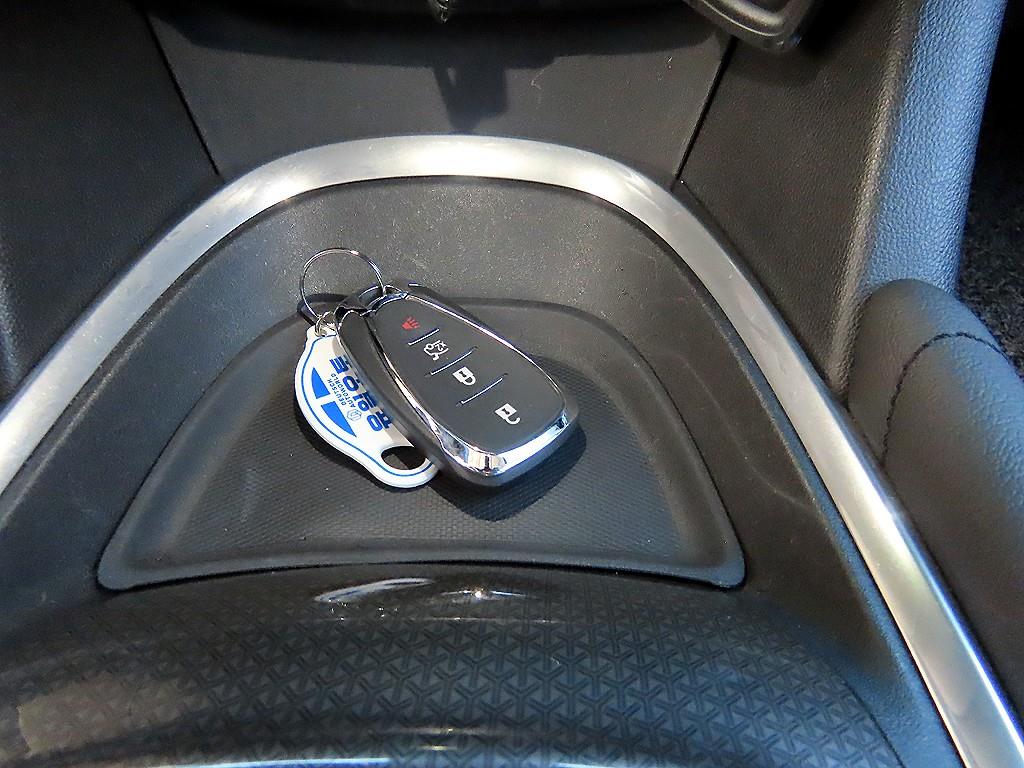 Chevrolet Malibu 2019 Negro - Importación desde Corea - HF Imports Iquique - Foto 13