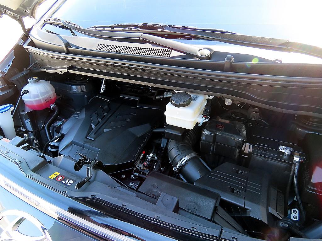 HYUNDAI Staria 2024 Gris - Importación desde Corea - HF Imports Iquique - Foto 19