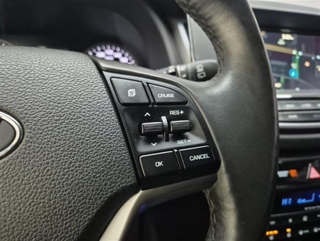 HYUNDAI Tucson 2017 Gris - Importación desde Corea - HF Imports Iquique - Foto 15
