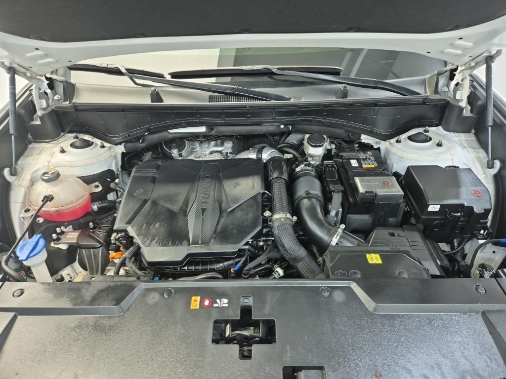 HYUNDAI Santa Fe 2024 Blanco - Importación desde Corea - HF Imports Iquique - Foto 15