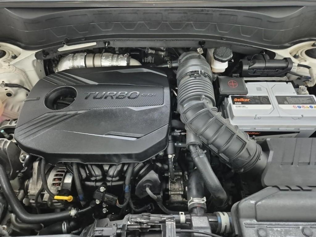 KIA Seltos - Vista 5