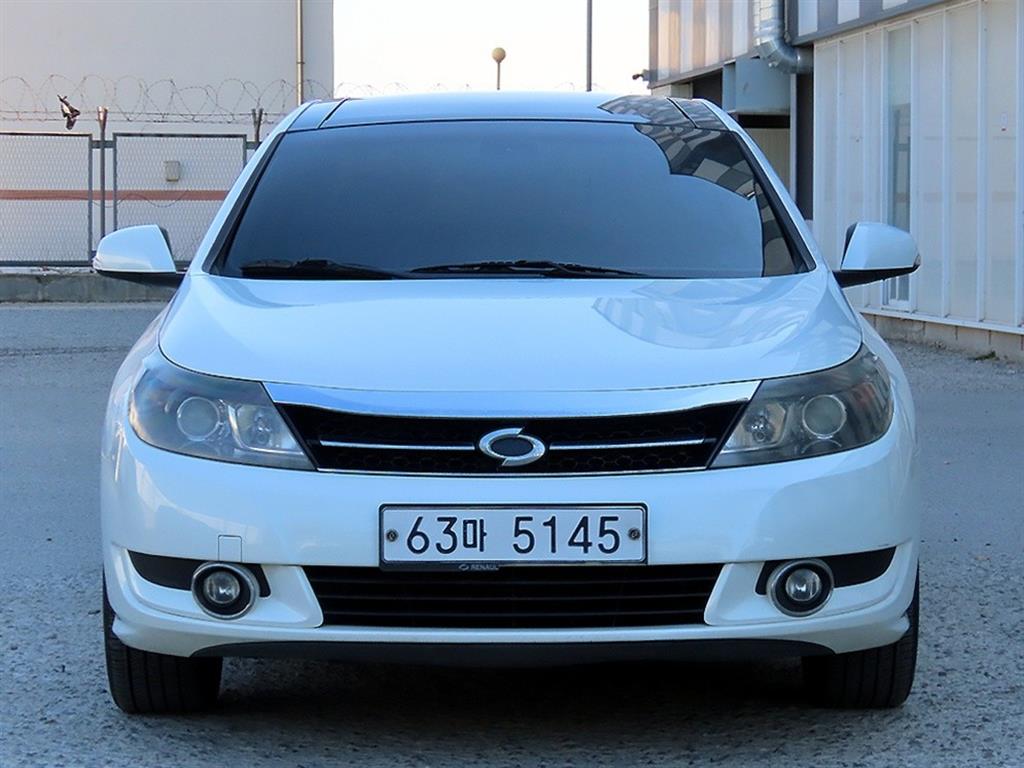 SAMSUNG SM5 2011 Blanco - Importación desde Corea - HF Imports Iquique - Foto 1