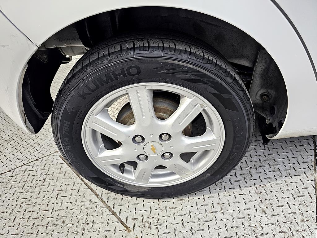 Chevrolet Spark 2012 Blanco - Importación desde Corea - HF Imports Iquique - Foto 20