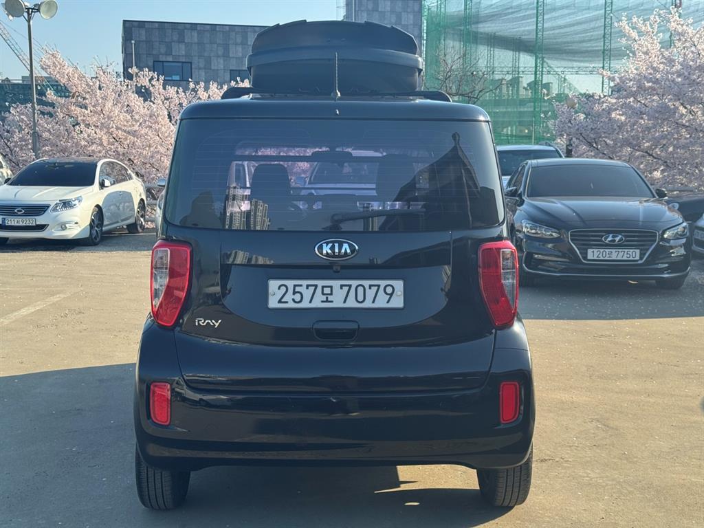 KIA Ray - Vista 3