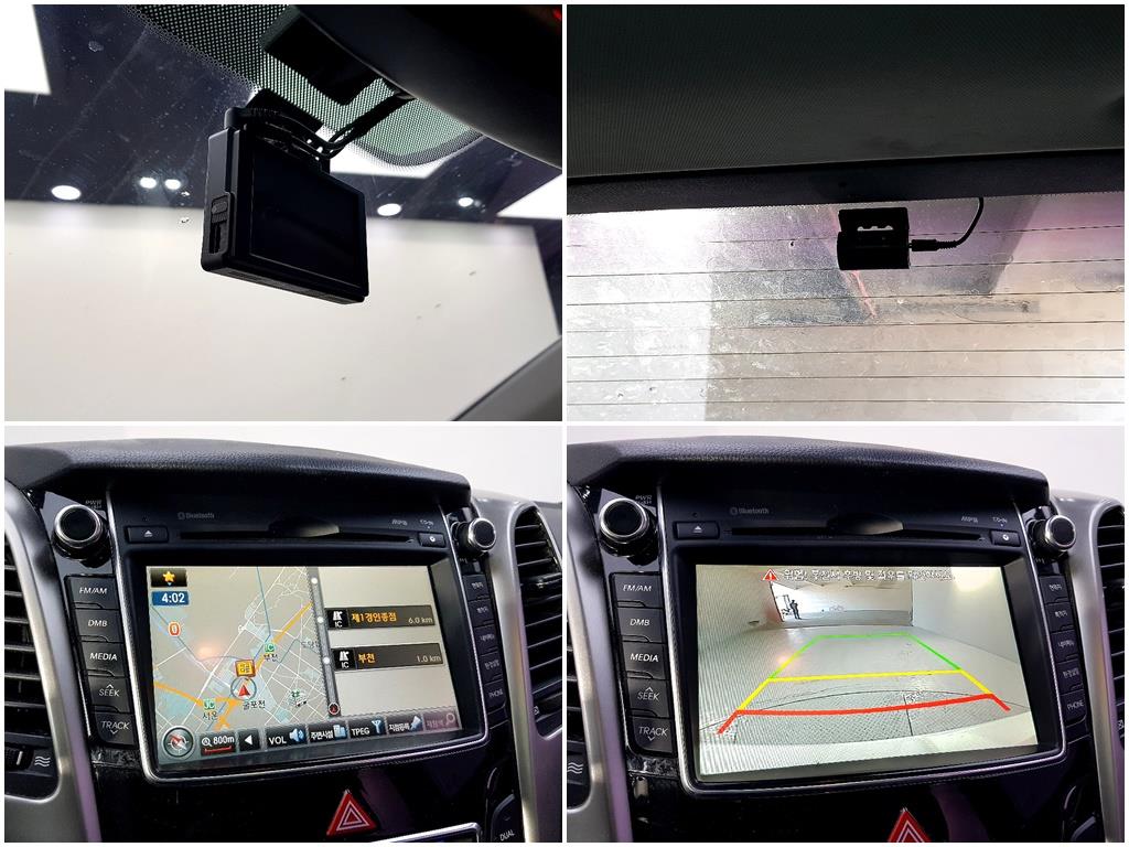 HYUNDAI i30 2012 Blanco - Importación desde Corea - HF Imports Iquique - Foto 16