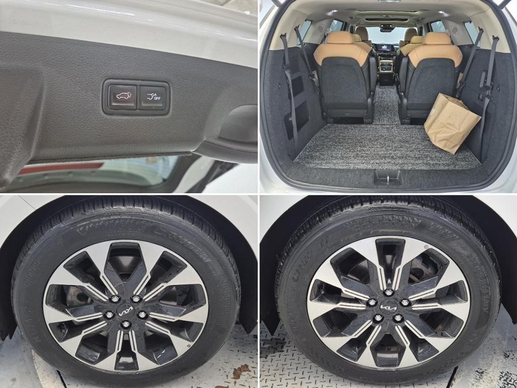 KIA Carnival 2022 Blanco - Importación desde Corea - HF Imports Iquique - Foto 20