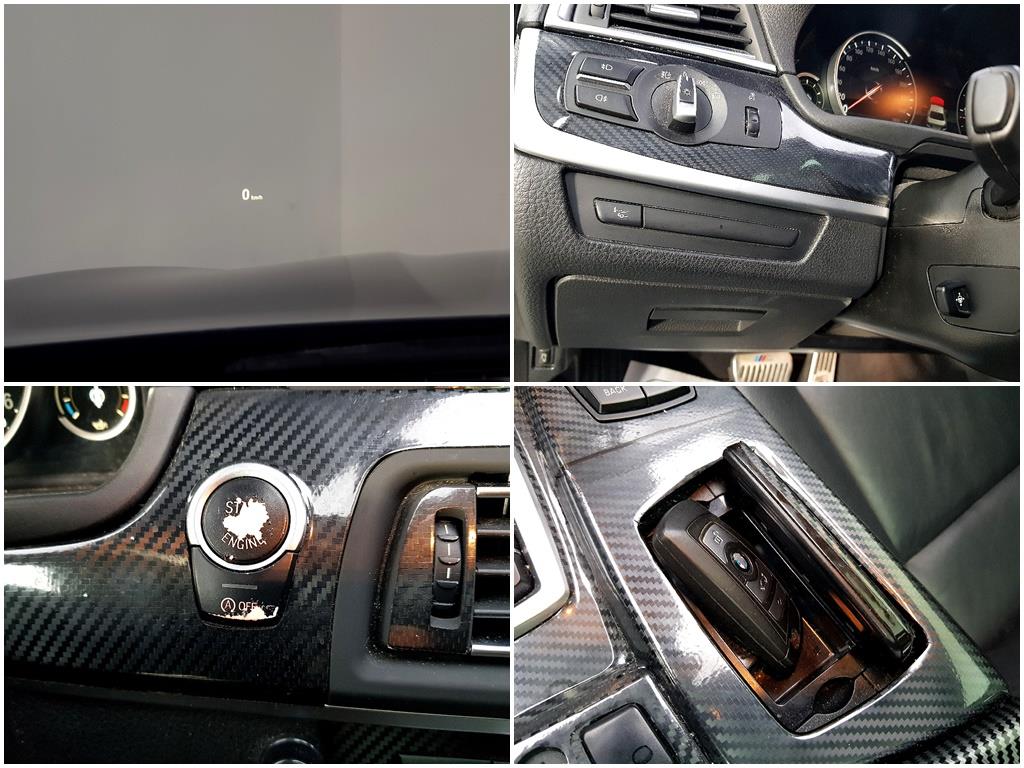 BMW 5 Series 2013 Negro - Importación desde Corea - HF Imports Iquique - Foto 14