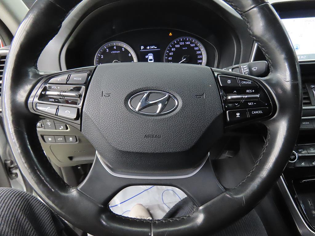 HYUNDAI Grandeur 2019 Plateado - Importación desde Corea - HF Imports Iquique - Foto 13