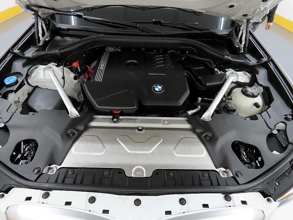 BMW X4 2025 Blanco - Importación desde Corea - HF Imports Iquique - Foto 19