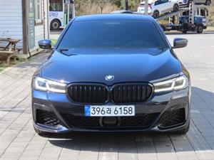 BMW 5 Series - Vista 2