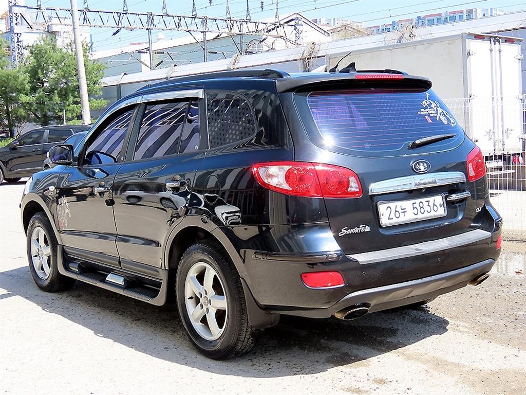 HYUNDAI Santa Fe - Vista 3