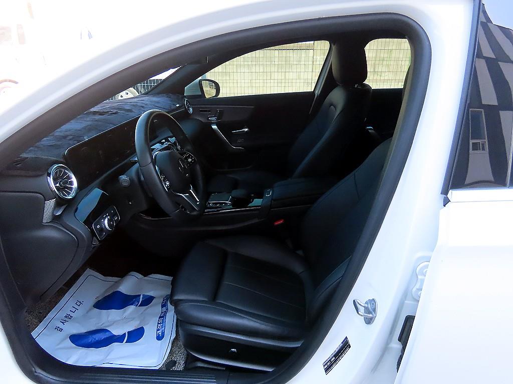 Mercedes Benz A Class - Vista 5