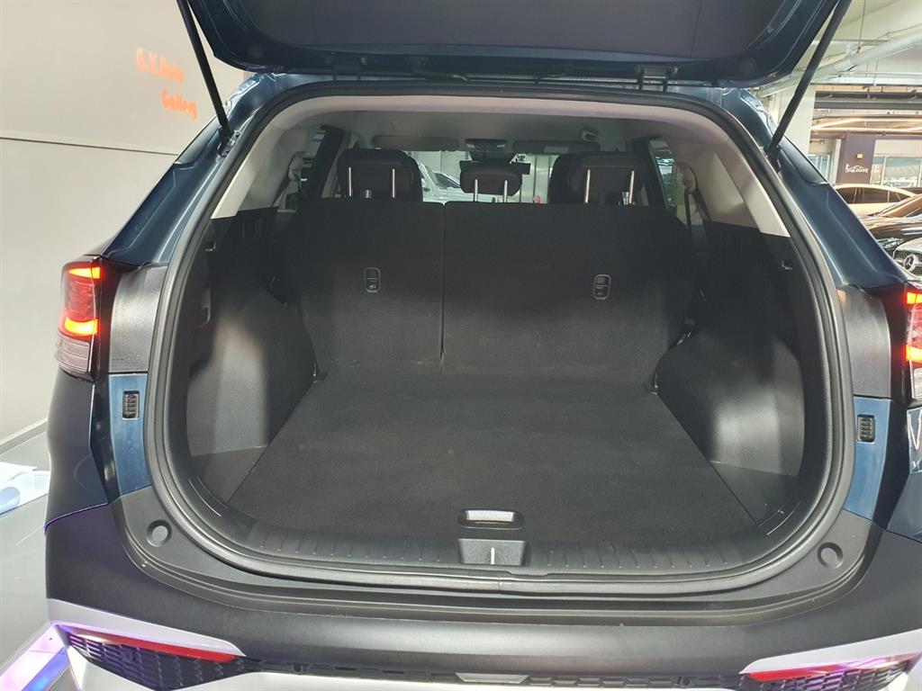 KIA Sportage - Vista 6