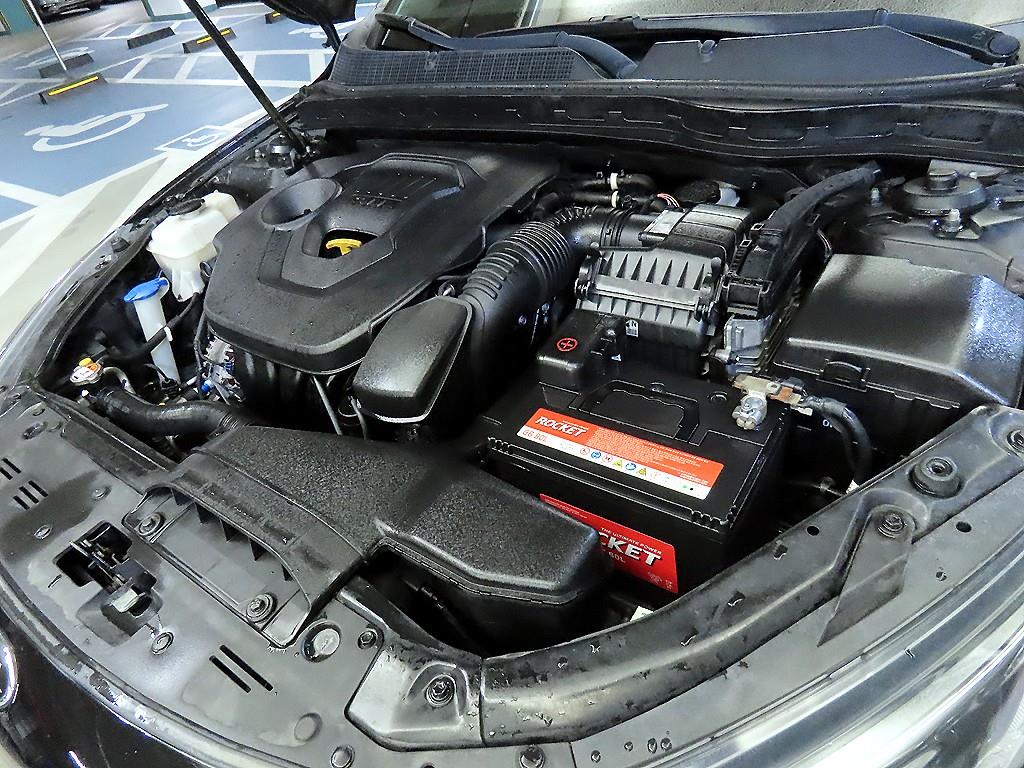 KIA K5 2014 Negro - Importación desde Corea - HF Imports Iquique - Foto 19