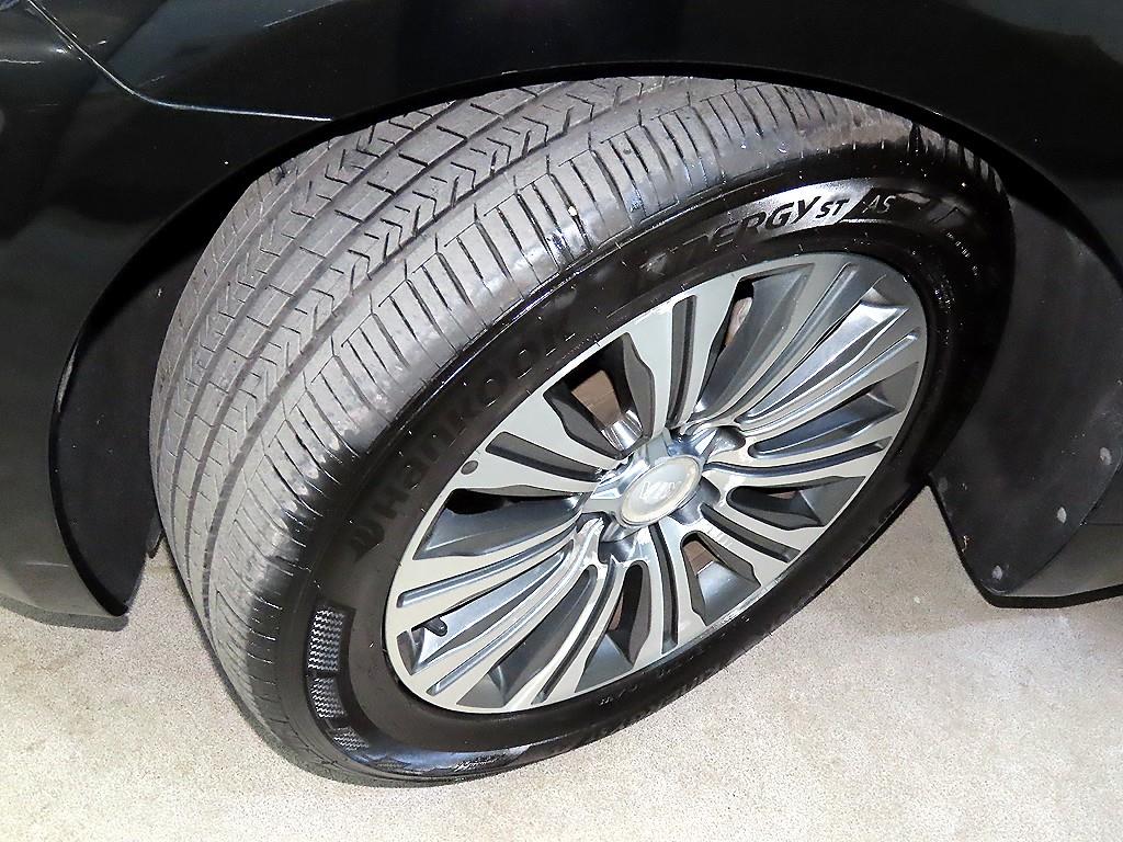 KIA K9 2015 Negro - Importación desde Corea - HF Imports Iquique - Foto 20