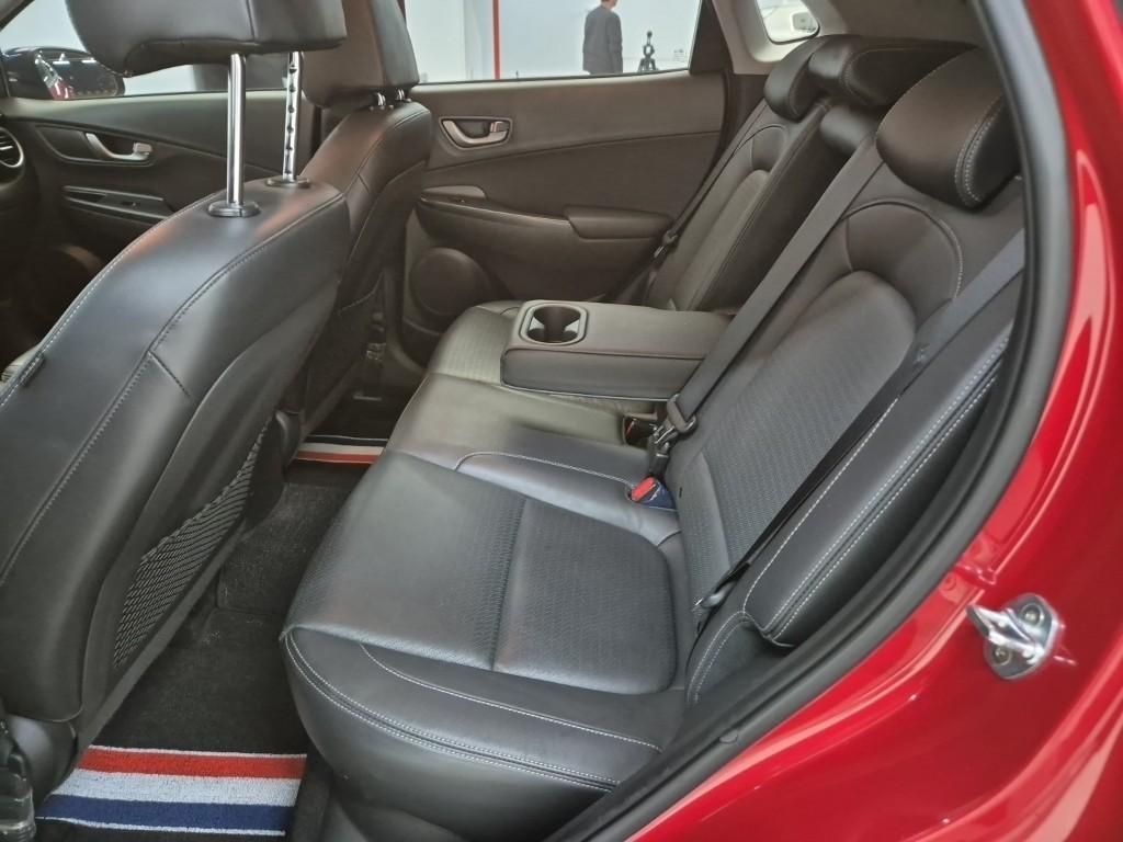 HYUNDAI Kona 2018 Rojo - Importación desde Corea - HF Imports Iquique - Foto 14