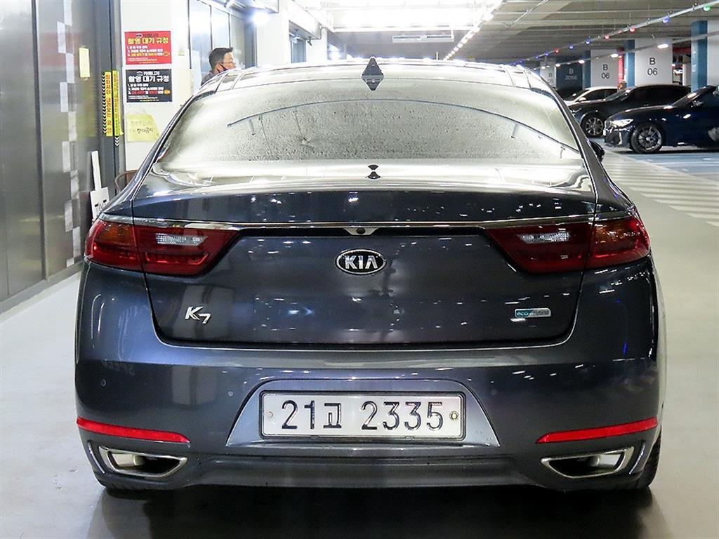 KIA K7 - Vista 5